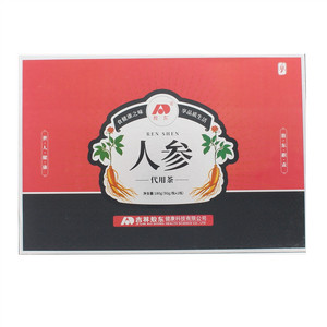 敖东人参代用茶
