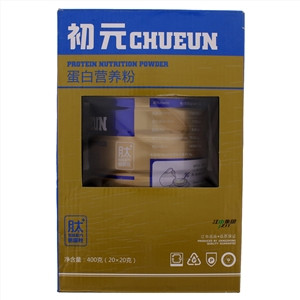 初元蛋白营养粉