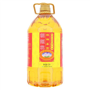 胡姬花非转基因花生浓香型调和油
