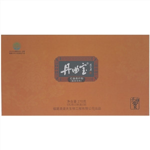 丹曲宝红曲高纤粉