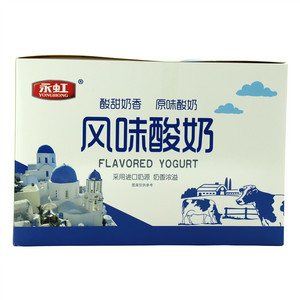 风味酸奶（酸奶味软糖）
