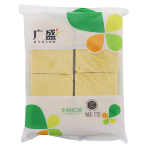 广盛速溶绿豆糕