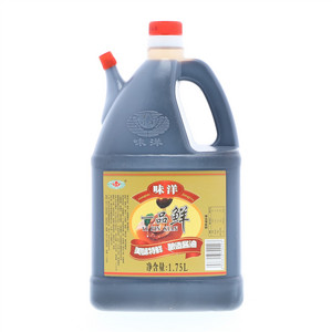味洋一品鲜酱油（酿造酱油）