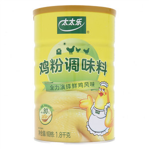 太太乐鸡粉调味料