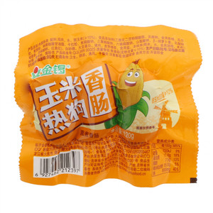 金锣玉米热狗香肠