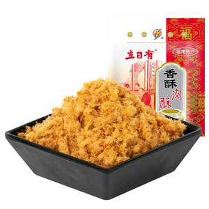 立日有香酥猪肉松90g