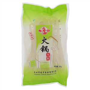 龙渤火锅炖粉