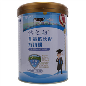 嘉蓓舒骼之初儿童成长配方奶粉