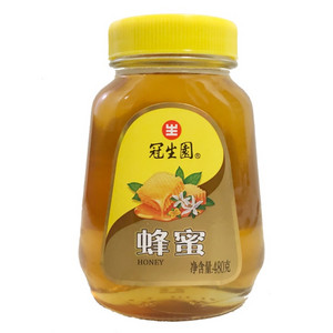 冠生园牌蜂蜜
