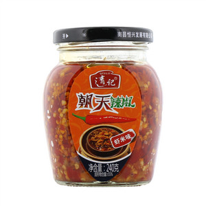 清记朝天辣椒(虾米味)