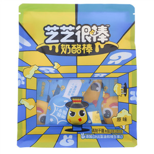 比逗仕原味芝士很棒奶酪棒