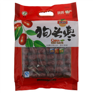 秦食狗头枣