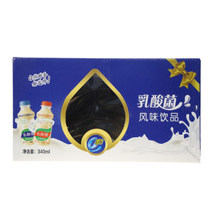 韵旺乳酸菌风味饮品
