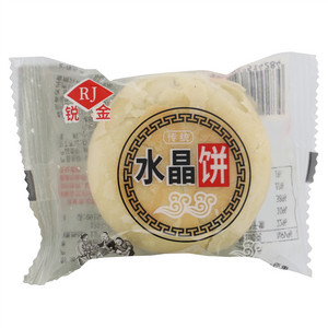 锐金水晶饼