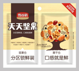雪谷鹤天天坚果