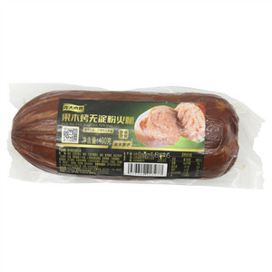 龙大肉食果木烤无淀粉火腿