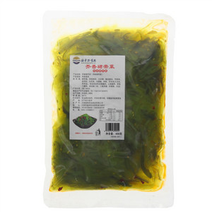海卓尔食品芥香裙带菜