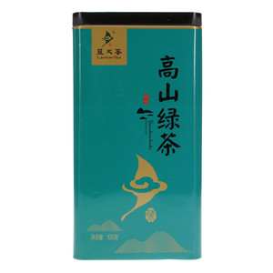 蓝天茶一级高山绿茶