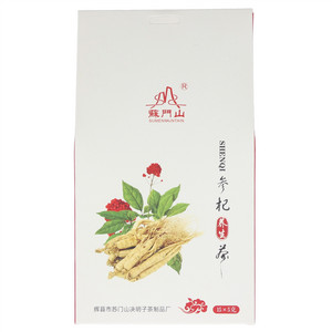 苏门山参杞决明参杞决明茶
