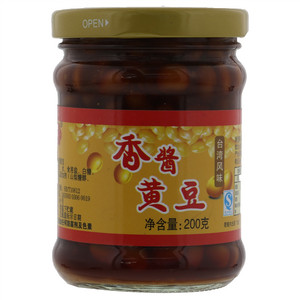 优久香酱黄豆