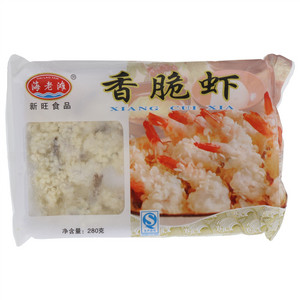 海老滩香脆虾