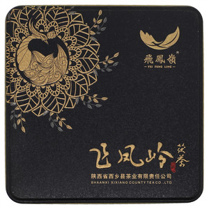 飞凤岭块泡茯茶