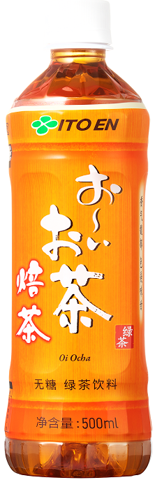 伊藤园无糖焙茶