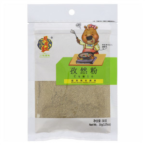 月月红孜然粉