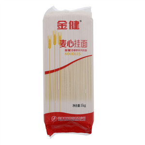金健麦心挂面
