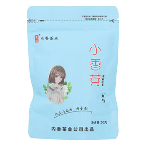 范达小香芽茉莉花茶