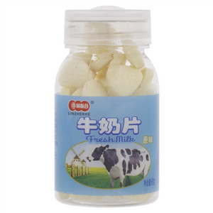 林振合原味牛奶片