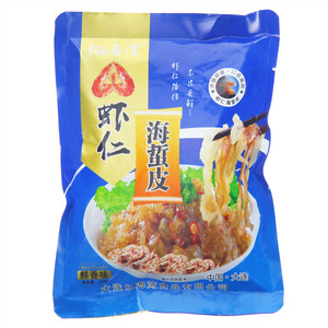 亿海湾鲜香味虾仁海蜇皮