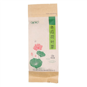汲莼冬瓜荷叶茶