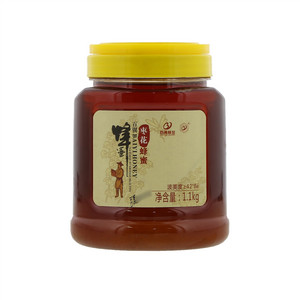 百翼枣花蜂蜜