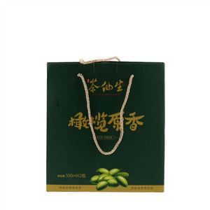 茶仙生橄榄原香