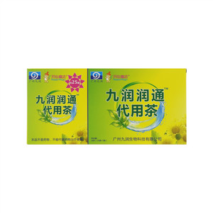 九润润通代用茶