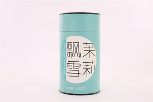 飘雪茉莉花茶