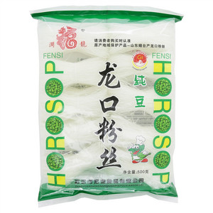 润福龙龙口粉丝