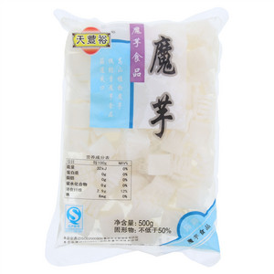 天丰裕魔芋