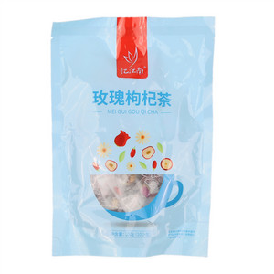 忆江南玫瑰枸杞茶