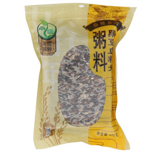 禾煜黑豆血糯米粥料