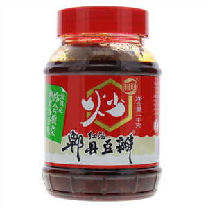 丽通红油郫县豆瓣