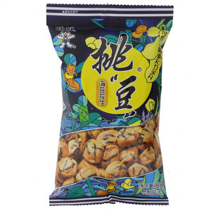 旺旺挑豆(海苔花生)