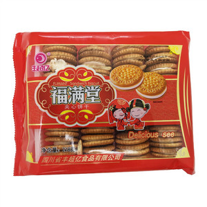 丰超亿福满堂夹心饼干