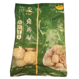 正大食品猪肉系列猪肉丸