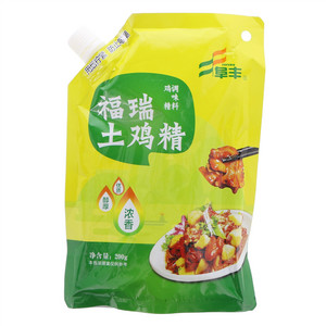 阜丰福瑞土鸡精