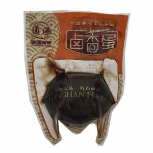 通涵卤香蛋