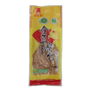 金豆腐竹