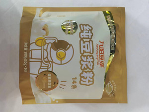 纯豆浆粉