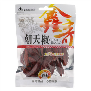 鑫奇朝天椒